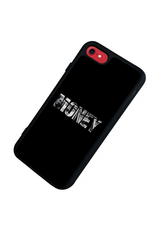 iPhone 8 Uyumlu Money Para Tasarımlı Glossy Premium Kılıf