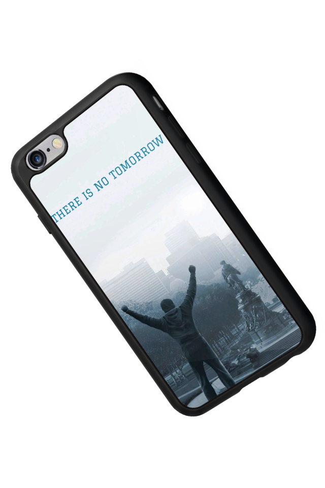 iPhone 6s Plus Uyumlu Rocky Tasarımlı Glossy Premium Kılıf