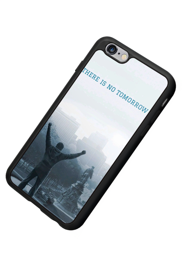 iPhone 6s Plus Uyumlu Rocky Tasarımlı Glossy Premium Kılıf