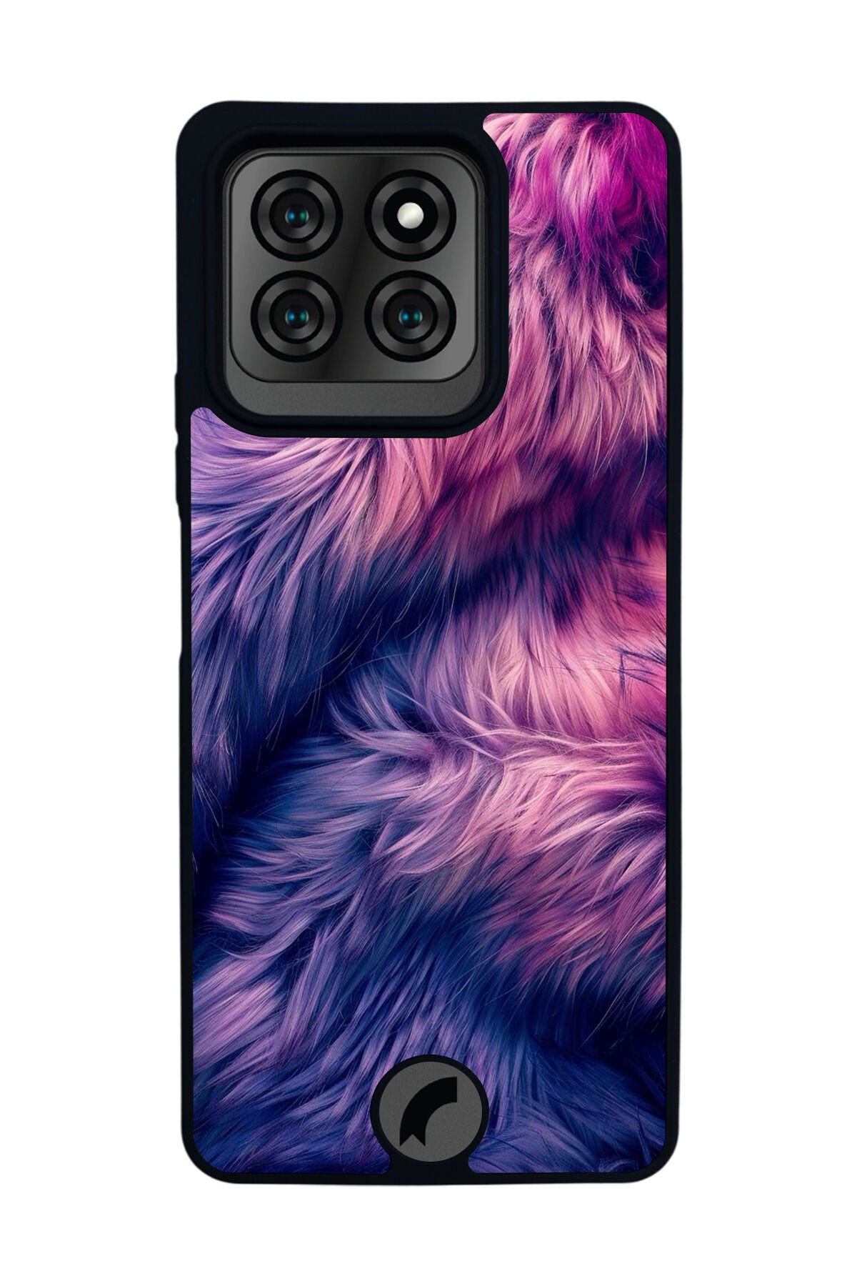 Reeder S71 Uyumlu Mat Siyah Kılıf – Yumuşak Silikon, Koruyucu, Şok Emici Kapak