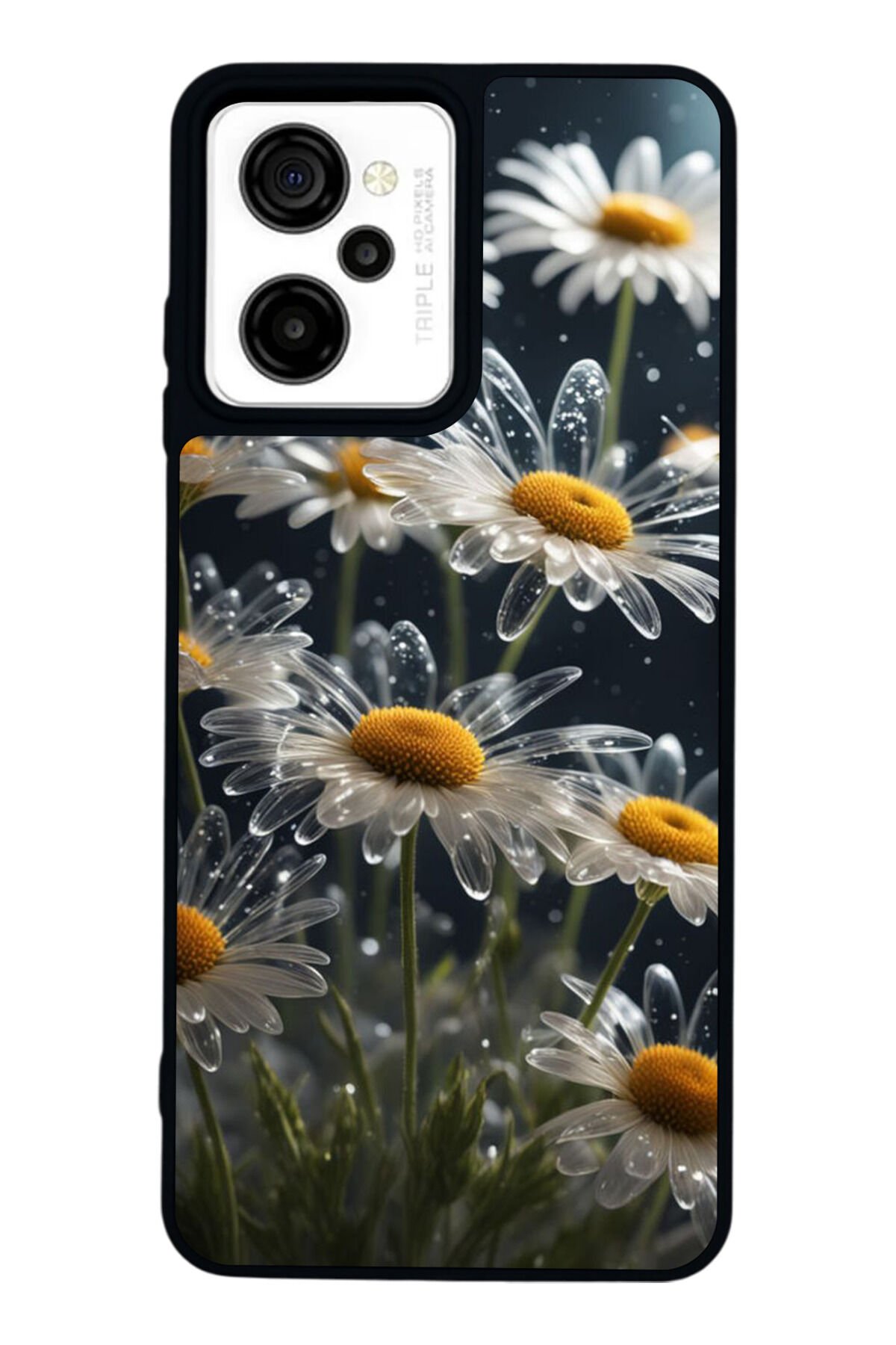 Casper Via M40 Uyumlu Siyah Silikon Kılıf Çiziklere ve Darbelere Karşı Koruma