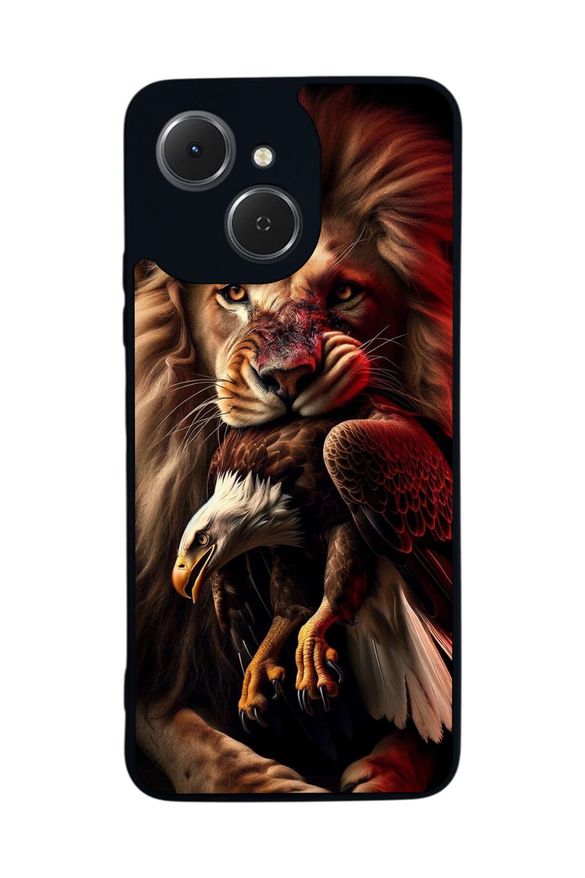 Tecno Spark 40C Uyumlu Kılıf – Yumuşak Silikon, Koruyucu, Şok Emici Kapak