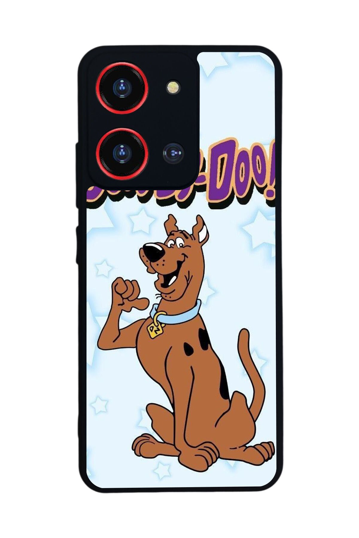 Reeder S19 Max Pro S ZOOM Uyumlu Scooby Doo Tasarımlı Glossy Premium Kılıf