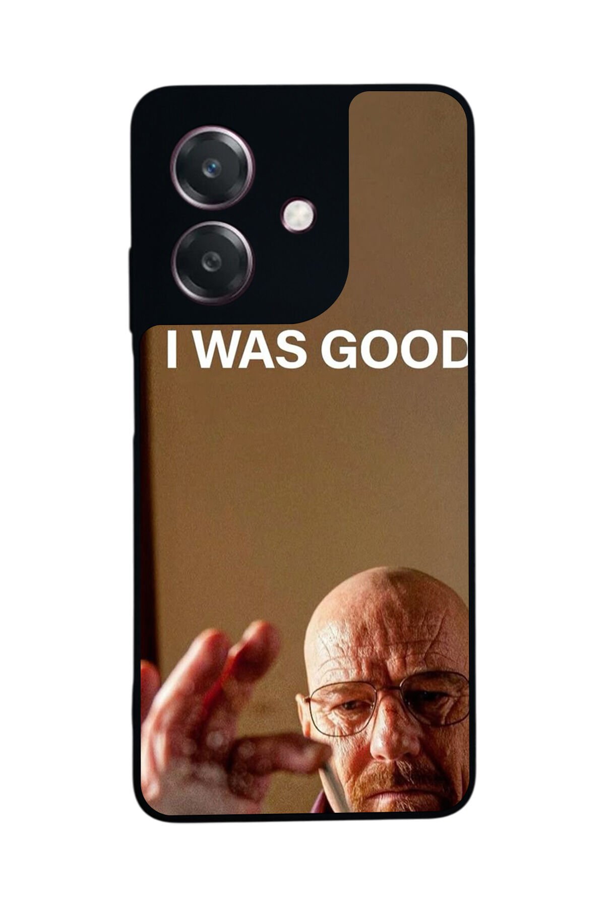 Oppo A3 5G Uyumlu BreakingBad Tasarımlı Glossy Premium Kılıf