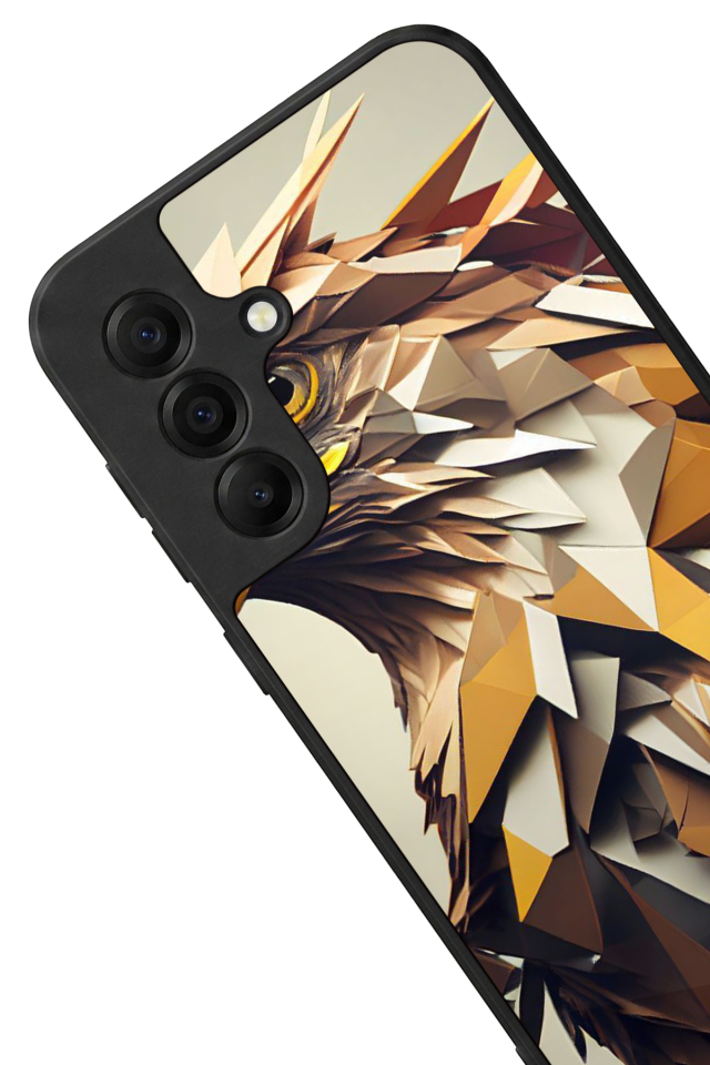 Samsung Galaxy A17 Uyumlu Besiktas Tasarımlı Glossy Premium Kılıf