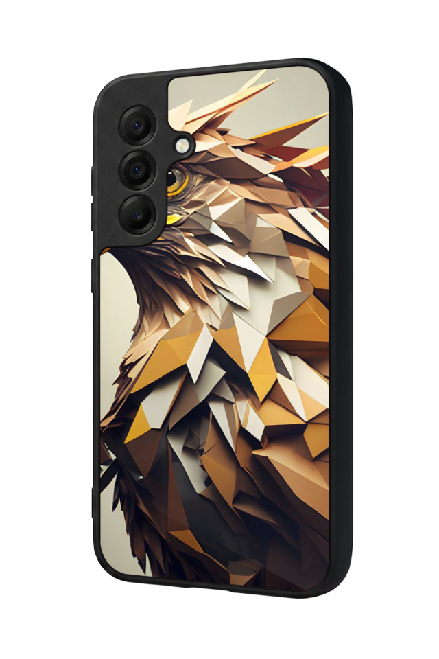 Samsung Galaxy A17 Uyumlu Besiktas Tasarımlı Glossy Premium Kılıf