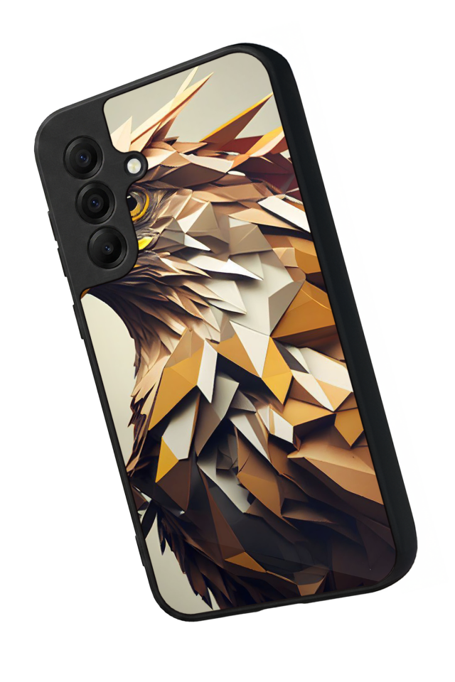 Samsung Galaxy A17 Uyumlu Besiktas Tasarımlı Glossy Premium Kılıf