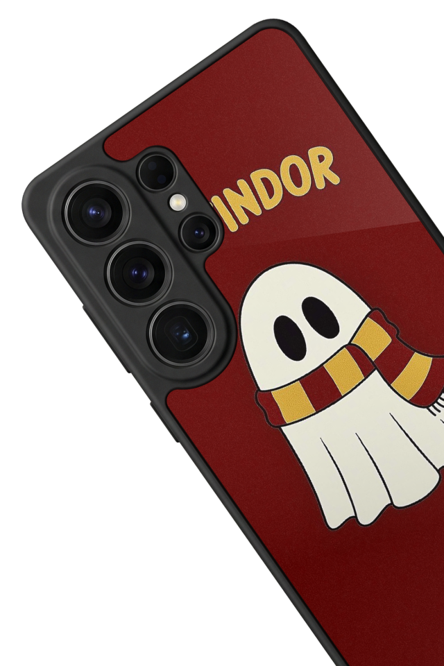 Samsung Galaxy S26 Ultra Uyumlu HarryPotter Tasarımlı Glossy Premium Kılıf