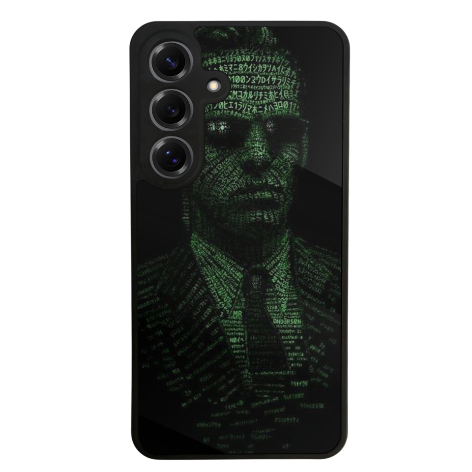 Samsung Galaxy S25 Uyumlu MatriSamsung Galaxy S25 Tasarımlı Glossy Premium Kılıf