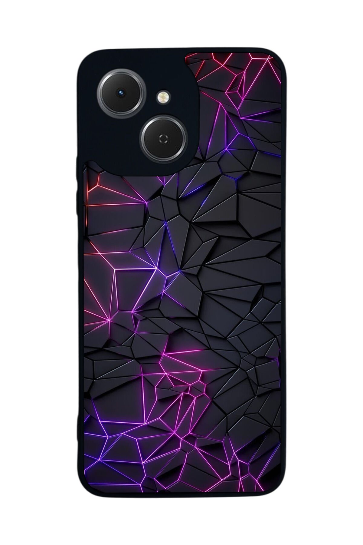 Tecno Spark 40C Uyumlu Kılıf – Yumuşak Silikon, Koruyucu, Şok Emici Kapak