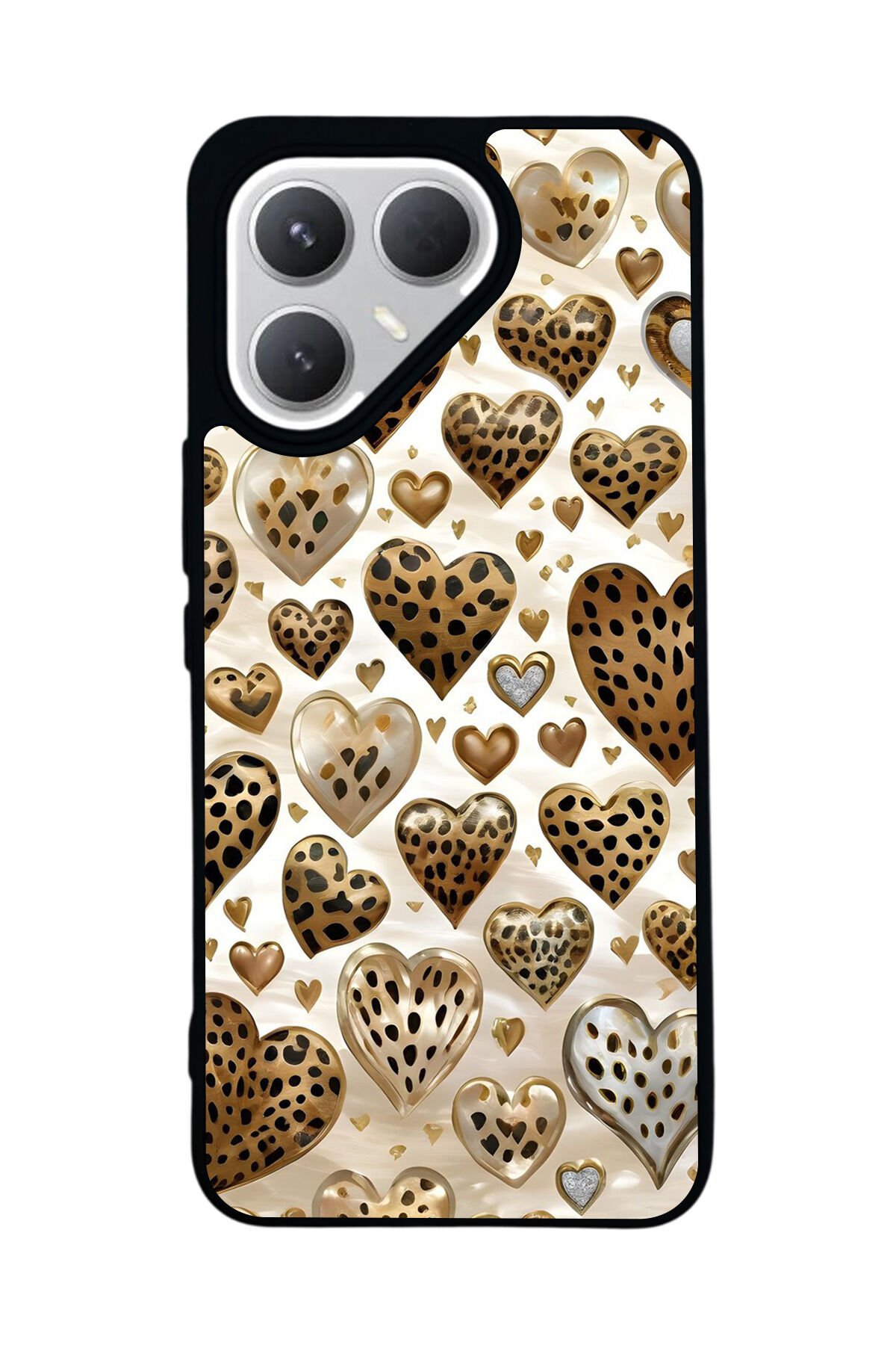 Tecno Pova 7 Pro Mat Uyumlu Siyah Kılıf – Yumuşak Silikon, Koruyucu, Şok Emici Kapak