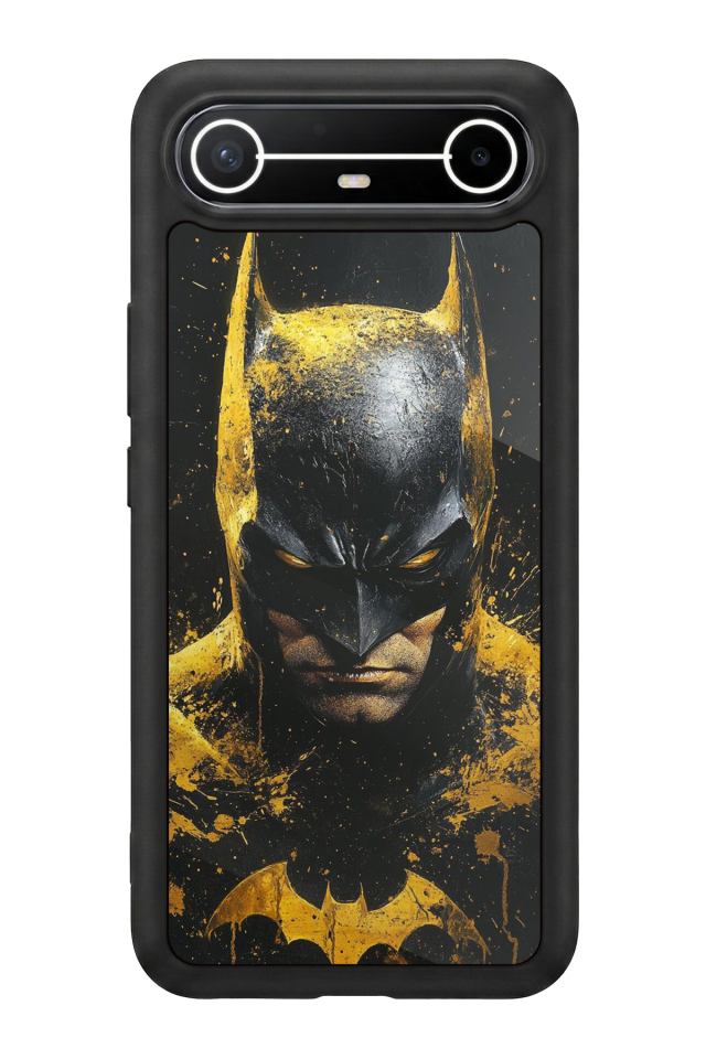 Tecno Spark Slim 5G Uyumlu Batman Tasarımlı Glossy Premium Kılıf