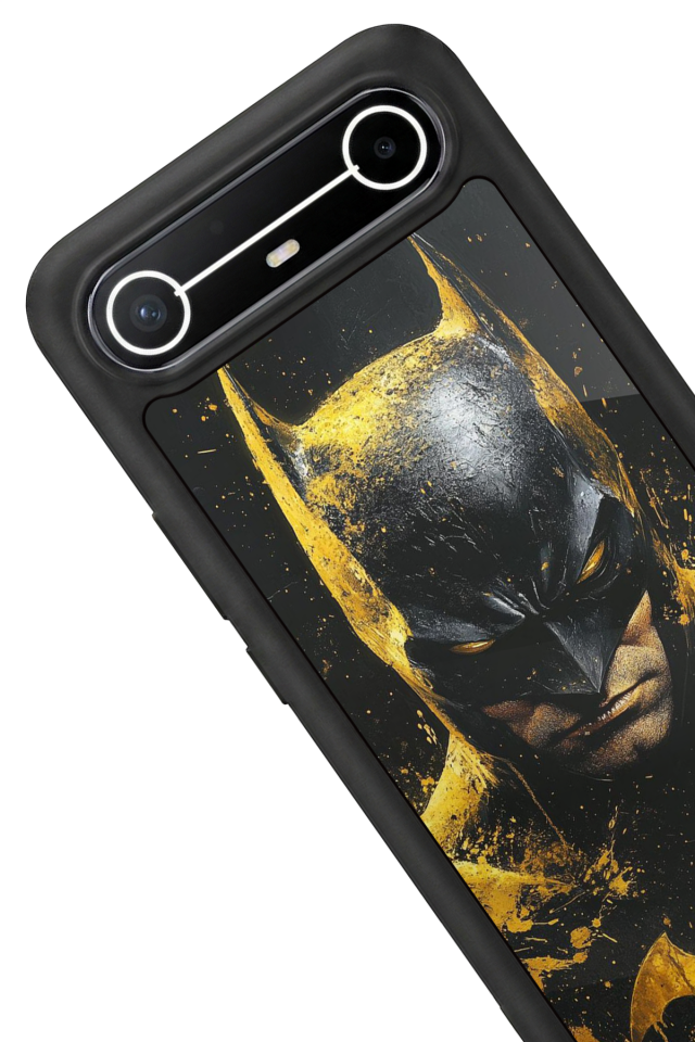 Tecno Spark Slim 5G Uyumlu Batman Tasarımlı Glossy Premium Kılıf