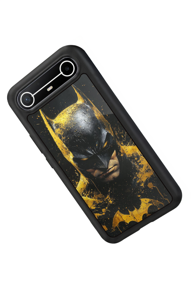Tecno Spark Slim 5G Uyumlu Batman Tasarımlı Glossy Premium Kılıf