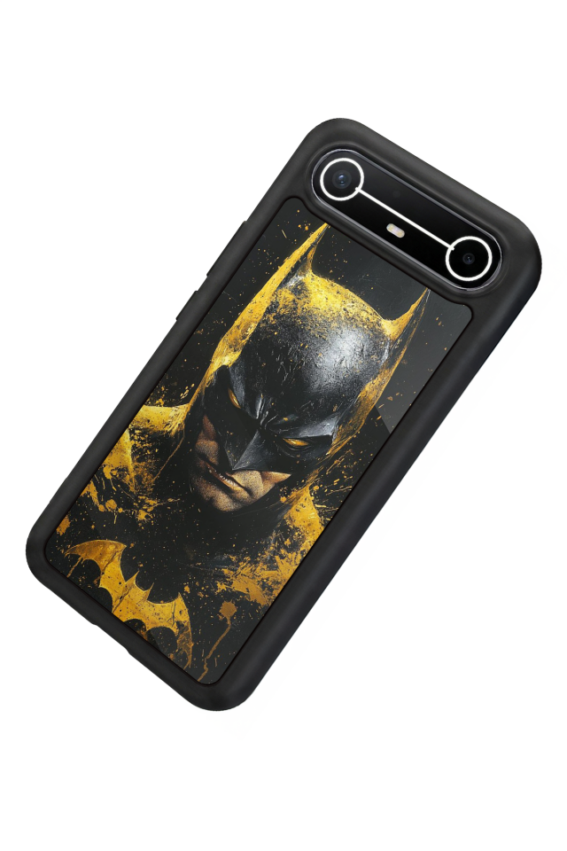 Tecno Spark Slim 5G Uyumlu Batman Tasarımlı Glossy Premium Kılıf