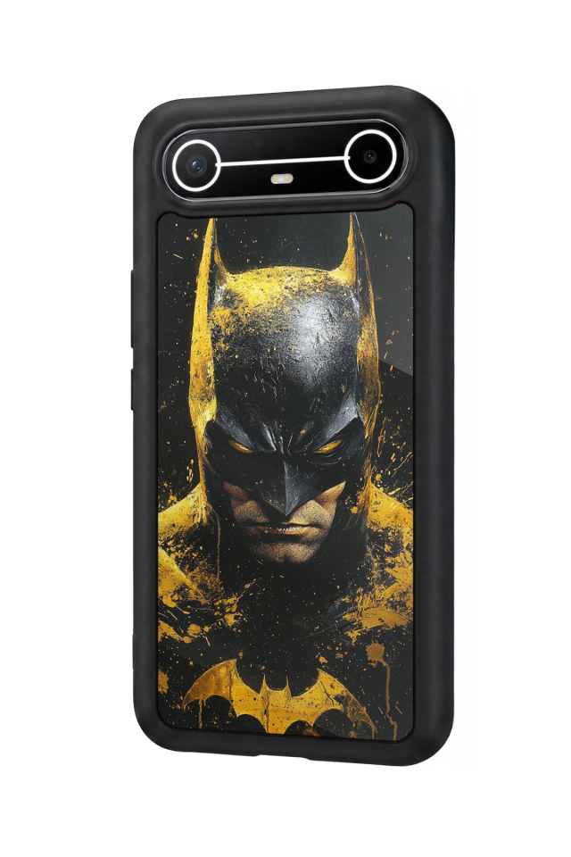 Tecno Spark Slim 5G Uyumlu Batman Tasarımlı Glossy Premium Kılıf