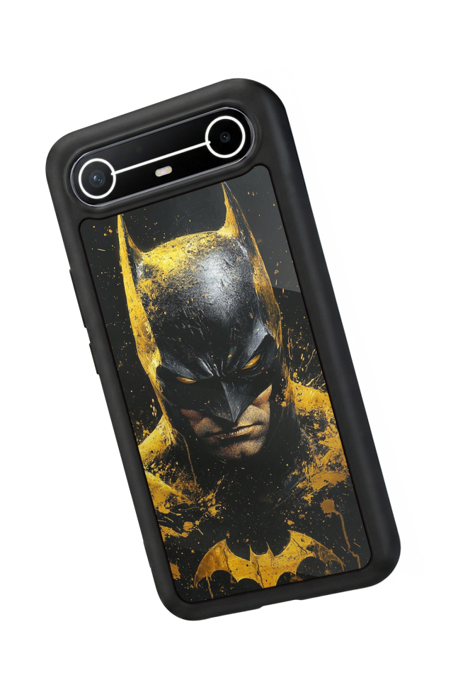 Tecno Spark Slim 5G Uyumlu Batman Tasarımlı Glossy Premium Kılıf