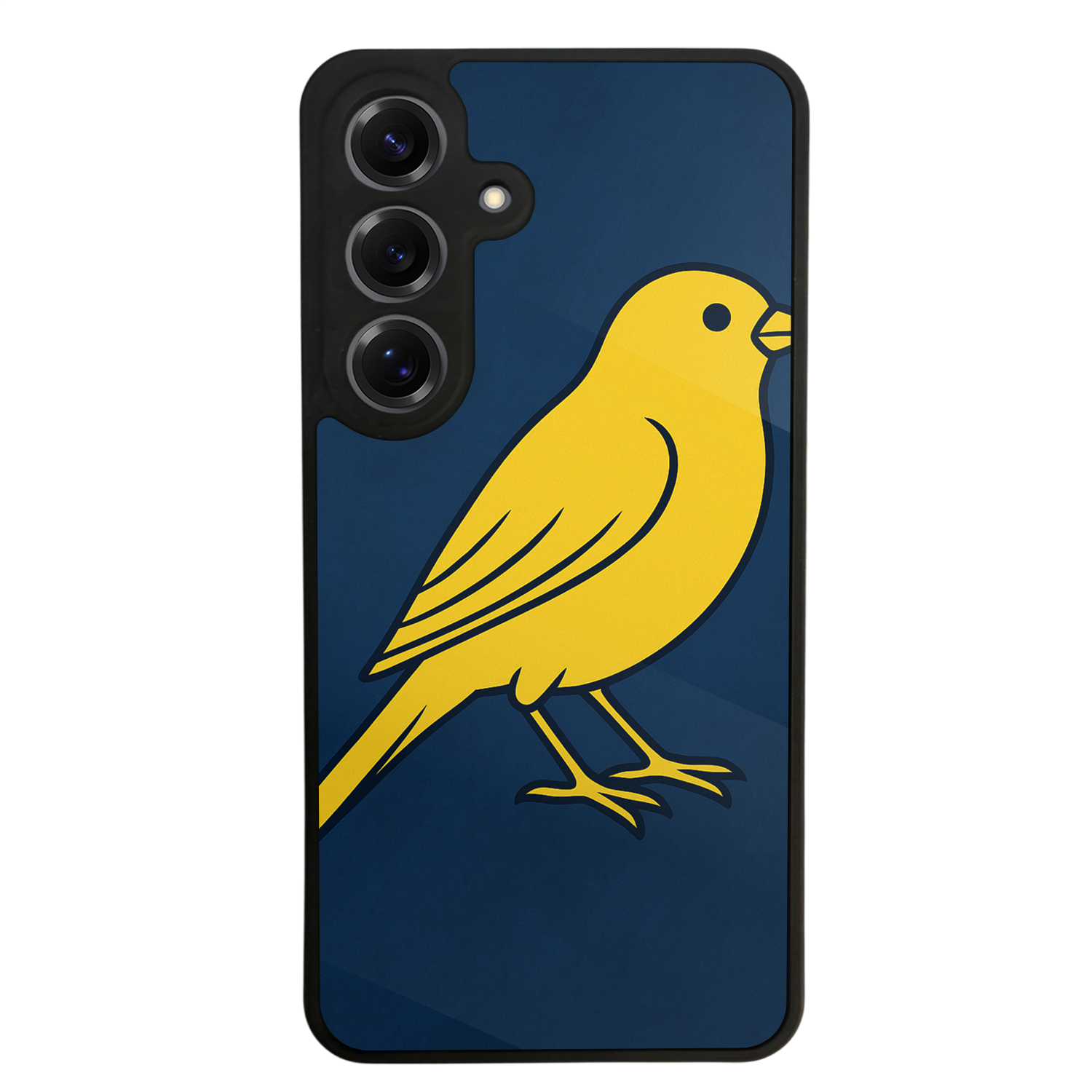 Samsung Galaxy S25 Uyumlu Fenerbahce Tasarımlı Glossy Premium Kılıf