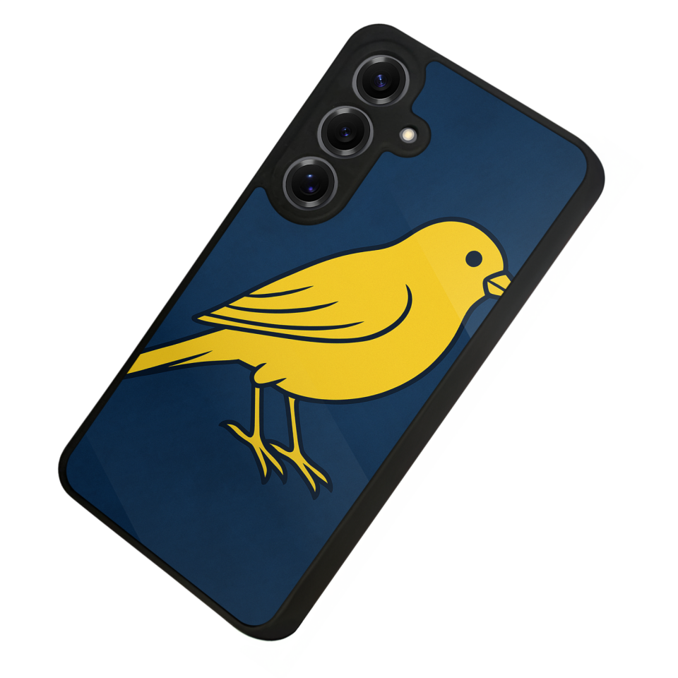 Samsung Galaxy S25 Uyumlu Fenerbahce Tasarımlı Glossy Premium Kılıf