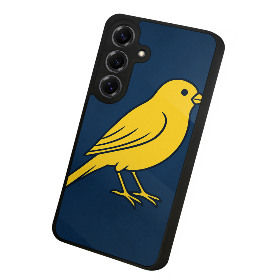 Samsung Galaxy S25 Uyumlu Fenerbahce Tasarımlı Glossy Premium Kılıf