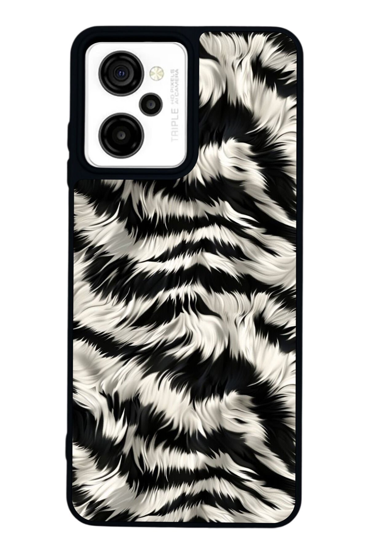 Casper Via M40 Uyumlu Siyah Silikon Kılıf Çiziklere ve Darbelere Karşı Koruma