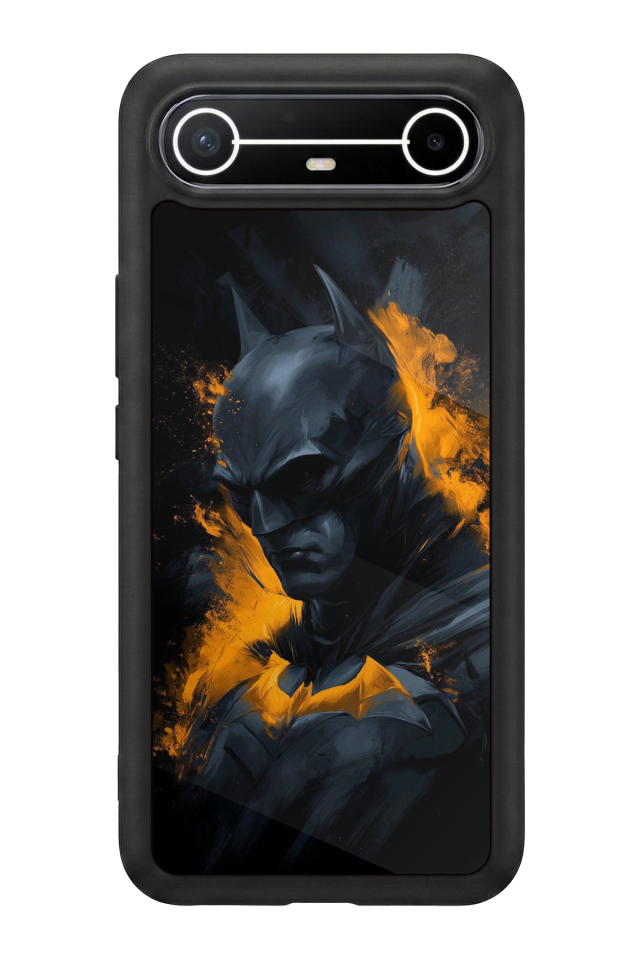 Tecno Spark Slim 5G Uyumlu Batman Tasarımlı Glossy Premium Kılıf