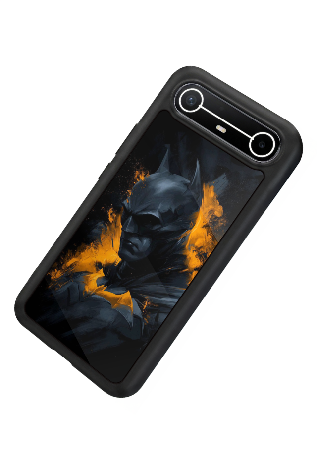 Tecno Spark Slim 5G Uyumlu Batman Tasarımlı Glossy Premium Kılıf