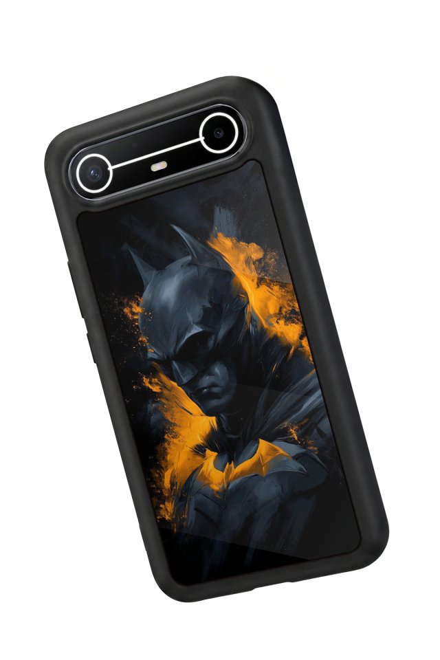 Tecno Spark Slim 5G Uyumlu Batman Tasarımlı Glossy Premium Kılıf