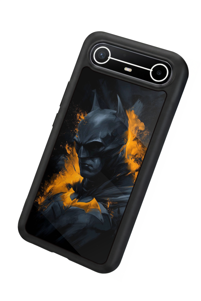 Tecno Spark Slim 5G Uyumlu Batman Tasarımlı Glossy Premium Kılıf