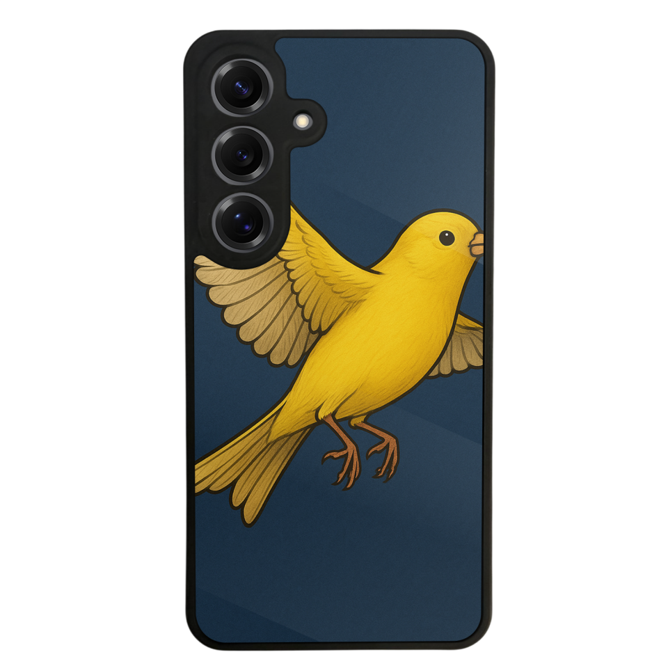 Samsung Galaxy S25 Uyumlu Fenerbahce Tasarımlı Glossy Premium Kılıf