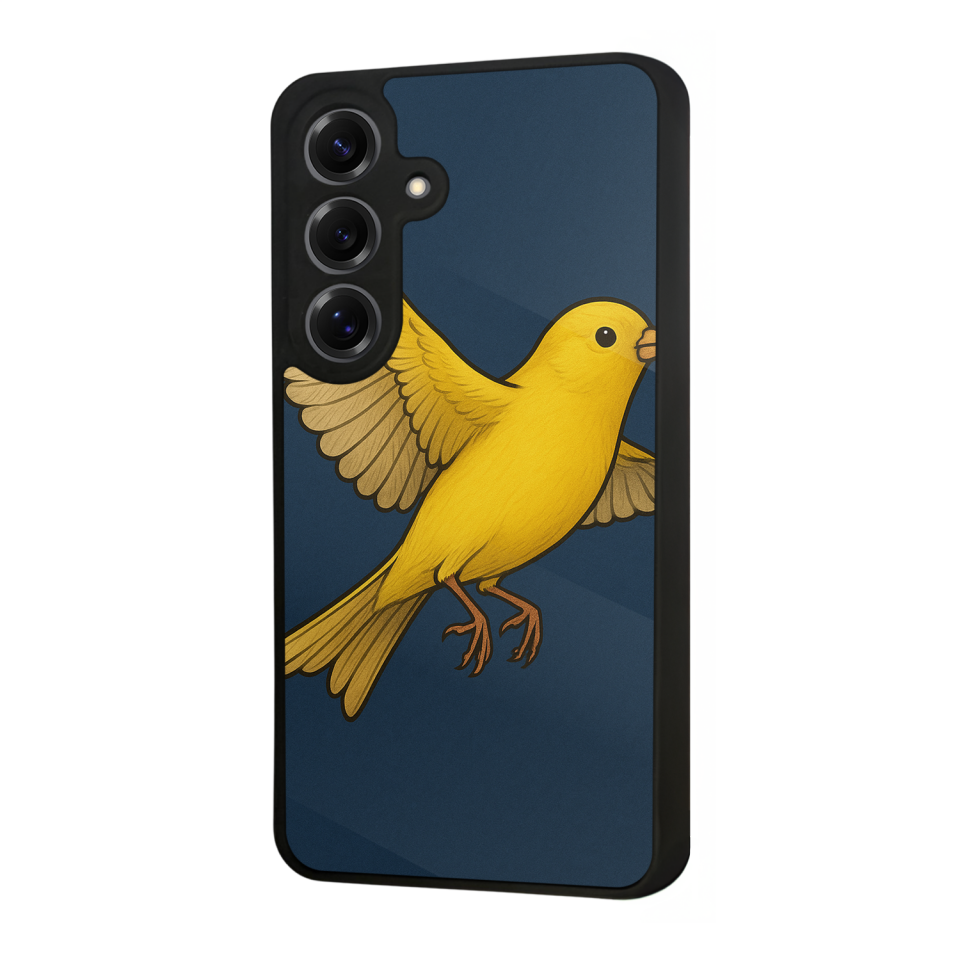 Samsung Galaxy S25 Uyumlu Fenerbahce Tasarımlı Glossy Premium Kılıf