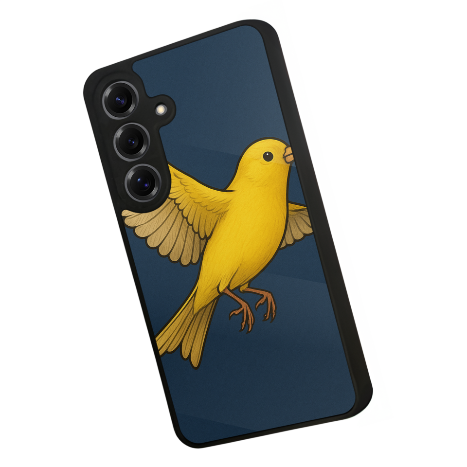 Samsung Galaxy S25 Uyumlu Fenerbahce Tasarımlı Glossy Premium Kılıf