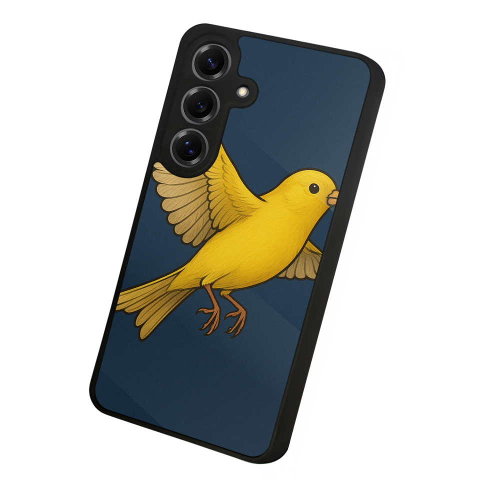Samsung Galaxy S25 Uyumlu Fenerbahce Tasarımlı Glossy Premium Kılıf