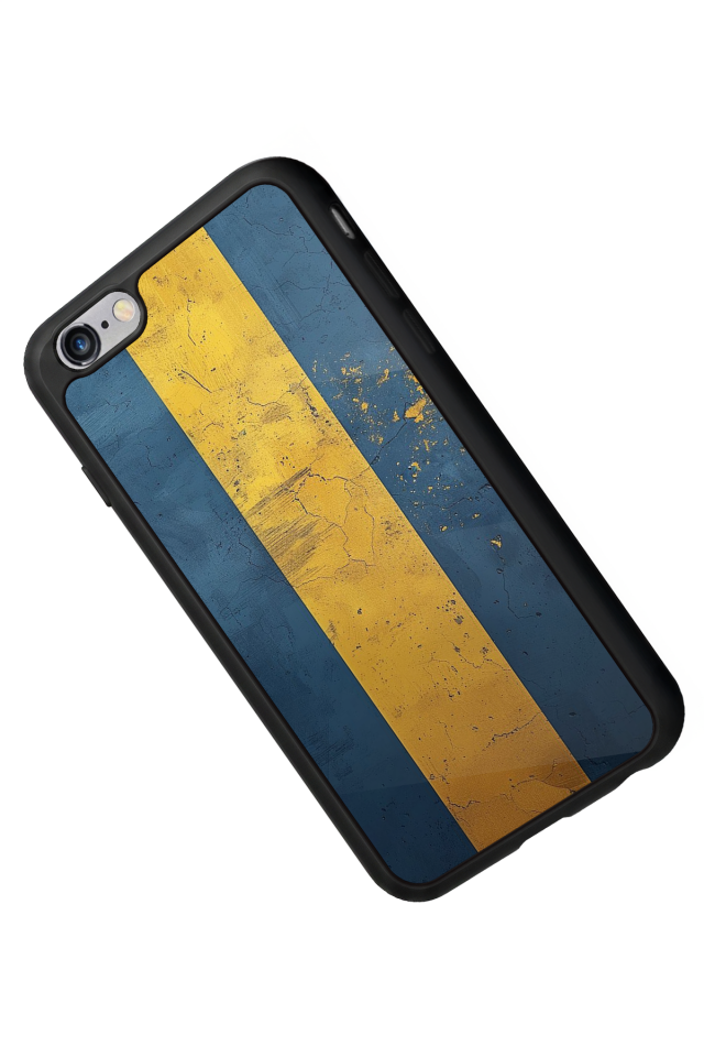 iPhone 6s Plus Uyumlu Fenerbahce Tasarımlı Glossy Premium Kılıf