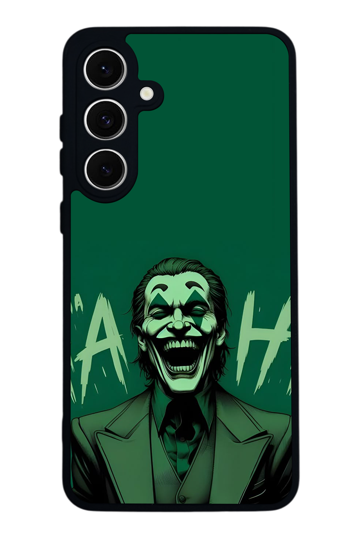 Samsung Galaxy A16 Uyumlu Joker Tasarımlı Glossy Premium Kılıf