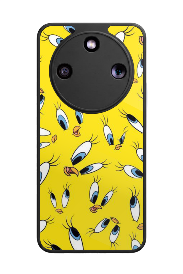 Honor Magic 8 Lite Uyumlu Scooby Doo Tasarımlı Glossy Premium Kılıf