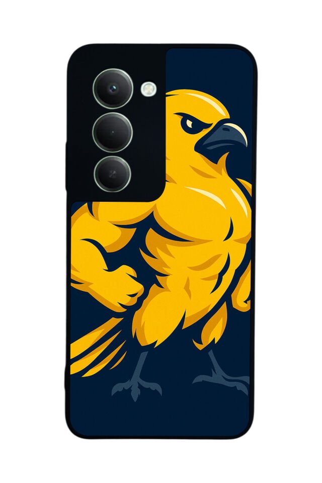 Xiaomi Redmi 15 5G Uyumlu Fenerbahce Tasarımlı Glossy Premium Kılıf