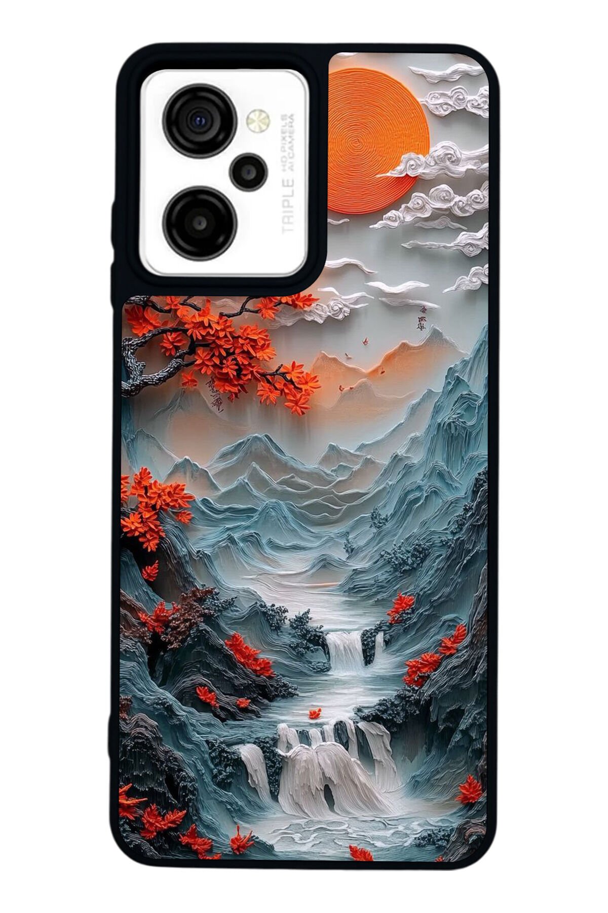 Casper Via M40 Uyumlu Siyah Silikon Kılıf Çiziklere ve Darbelere Karşı Koruma