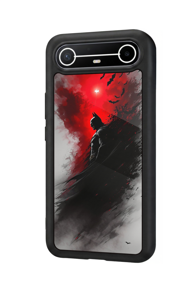 Tecno Spark Slim 5G Uyumlu Batman Tasarımlı Glossy Premium Kılıf
