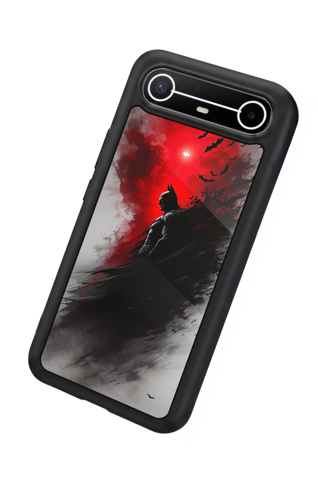 Tecno Spark Slim 5G Uyumlu Batman Tasarımlı Glossy Premium Kılıf