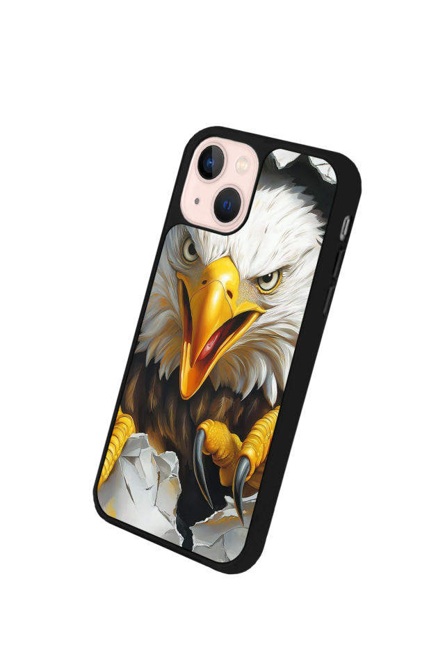 iPhone 15 Plus Uyumlu Besiktas Tasarımlı Glossy Premium Kılıf