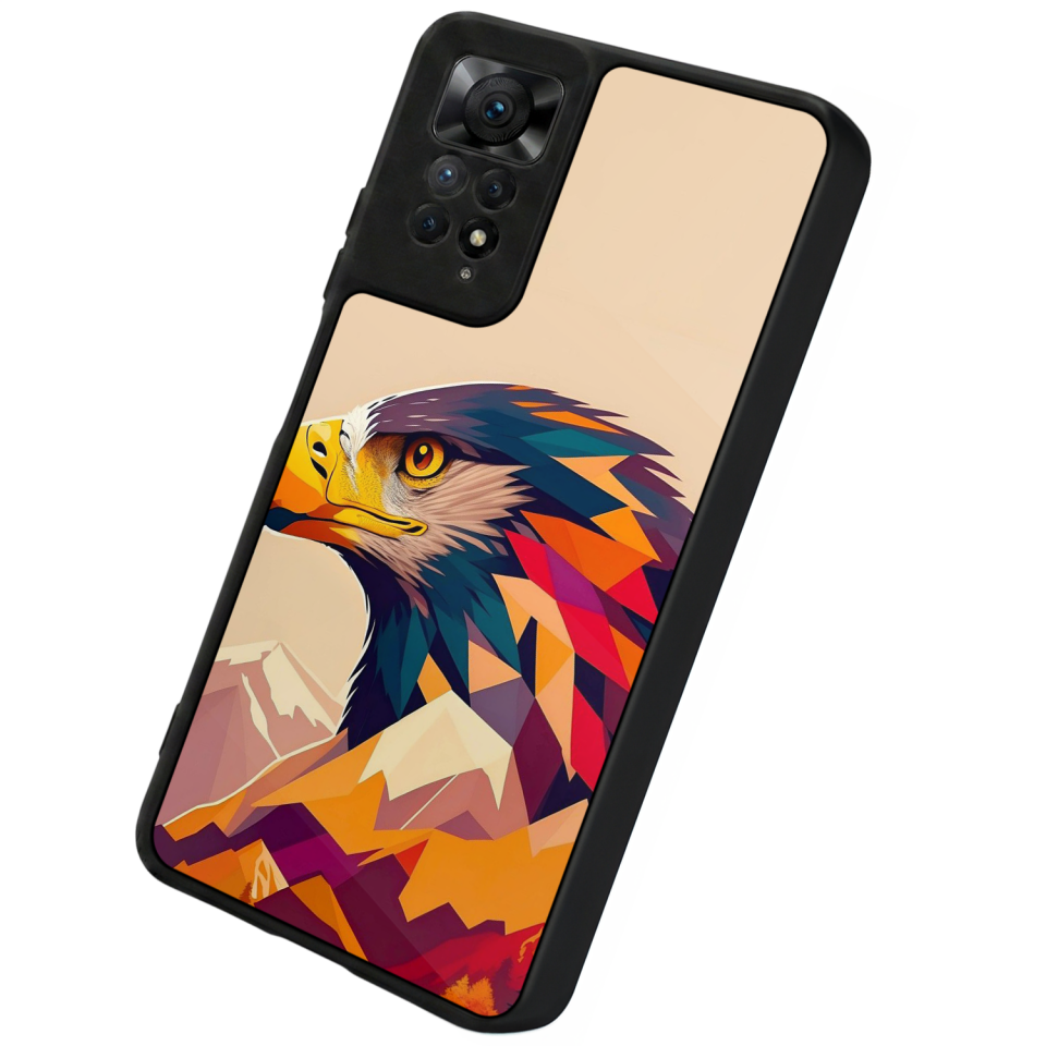 Xiaomi Redmi Note 11 Pro Uyumlu Besiktas Tasarımlı Glossy Premium Kılıf