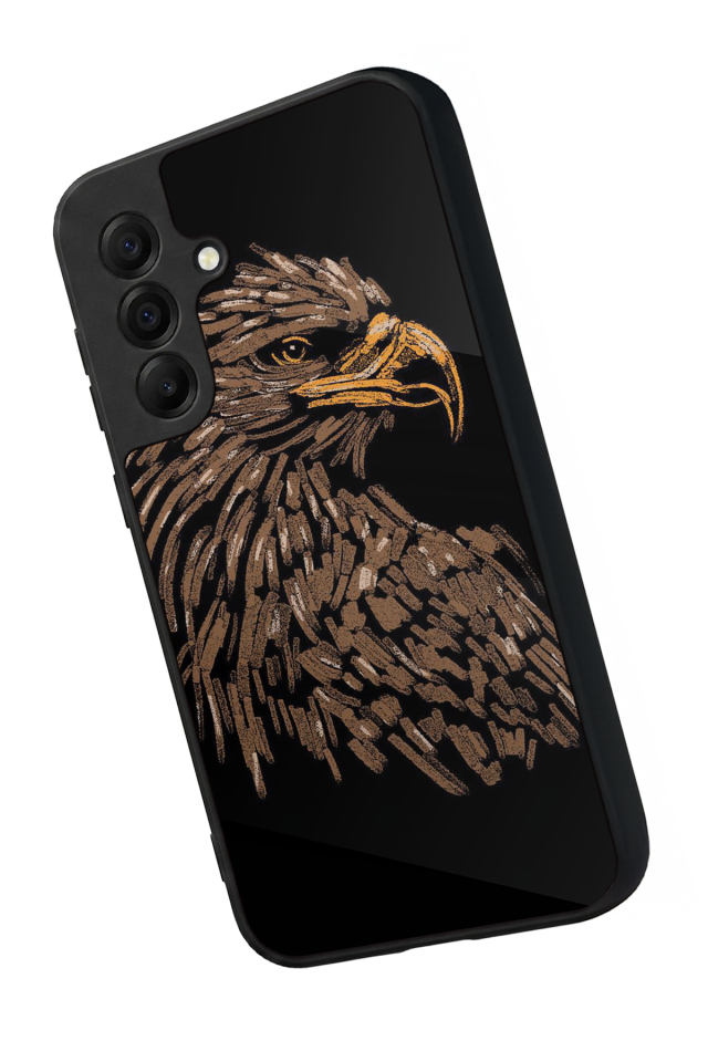 Samsung Galaxy A17 Uyumlu Besiktas Tasarımlı Glossy Premium Kılıf