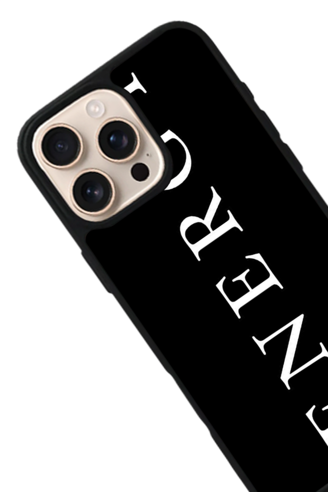iPhone 14 Pro Uyumlu Energy Tasarımlı Glossy Premium Kılıf
