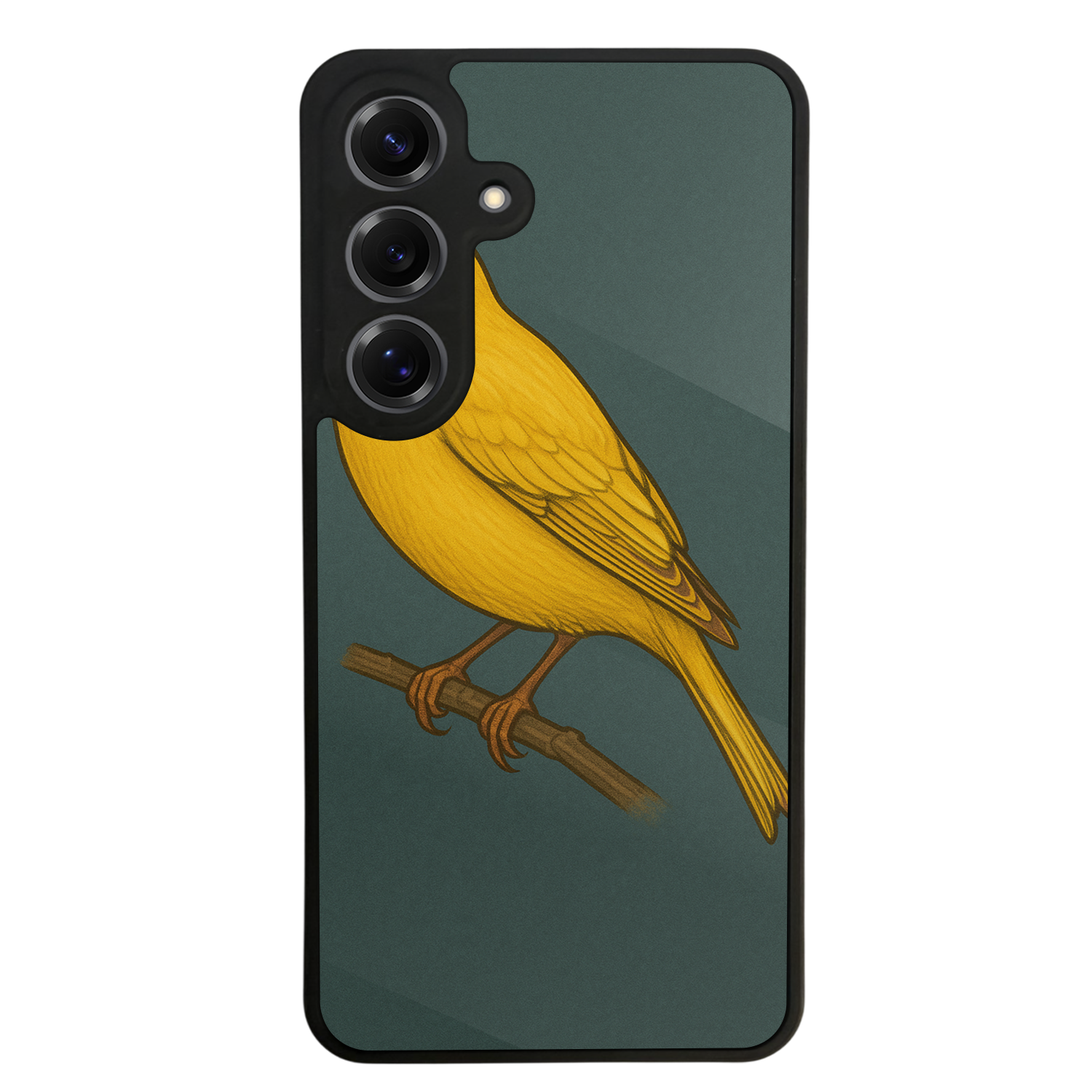 Samsung Galaxy S25 Uyumlu Fenerbahce Tasarımlı Glossy Premium Kılıf