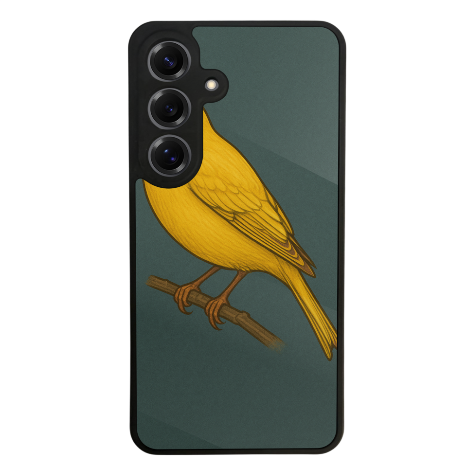 Samsung Galaxy S25 Uyumlu Fenerbahce Tasarımlı Glossy Premium Kılıf