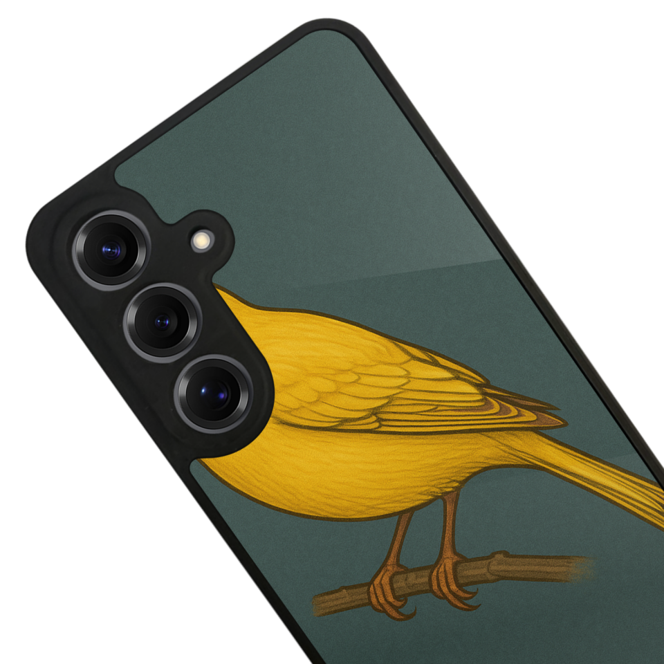 Samsung Galaxy S25 Uyumlu Fenerbahce Tasarımlı Glossy Premium Kılıf