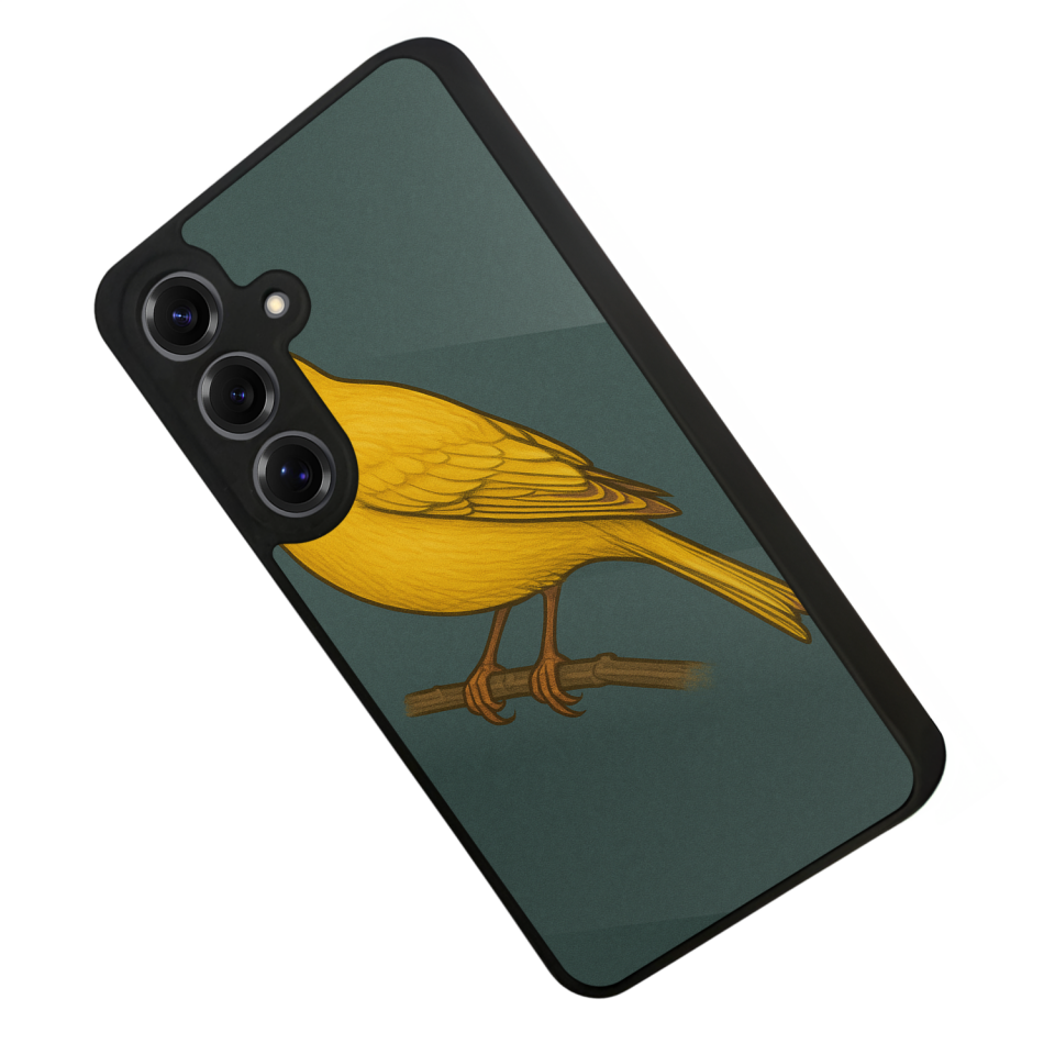 Samsung Galaxy S25 Uyumlu Fenerbahce Tasarımlı Glossy Premium Kılıf