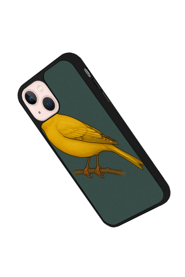 iPhone 13/14 Uyumlu Fenerbahce Tasarımlı Glossy Premium Kılıf