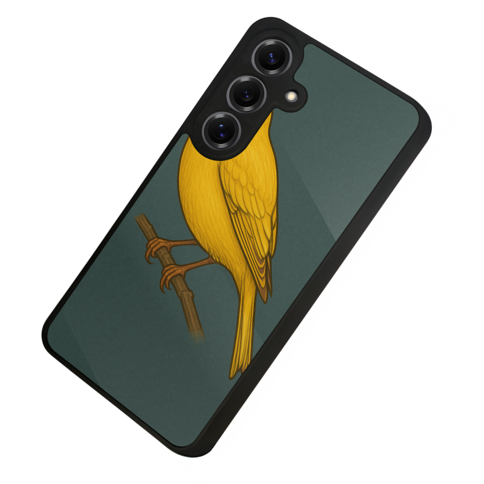 Samsung Galaxy S25 Uyumlu Fenerbahce Tasarımlı Glossy Premium Kılıf